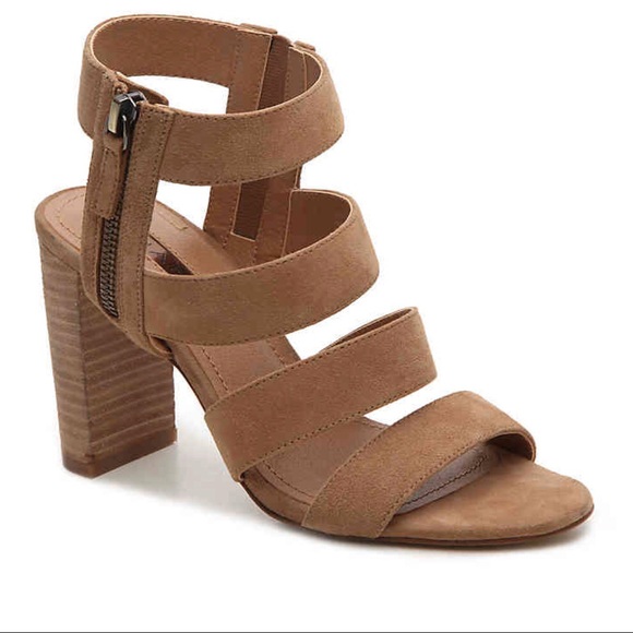 Tahari Shoes - NWOB Tahari Media Suede Sandal